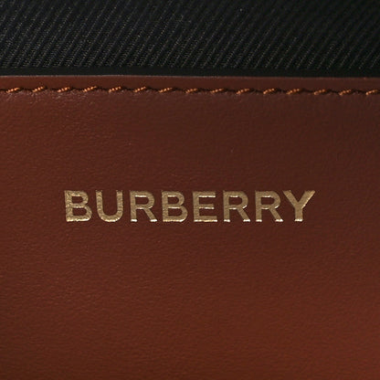 Burberry E-Canvas Icon Stripe Sonny Bum Bag Archive Beige 6 of 9
