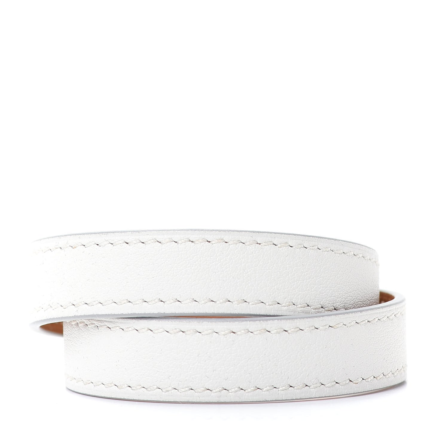Swift Kelly Double Tour Bracelet T1 White