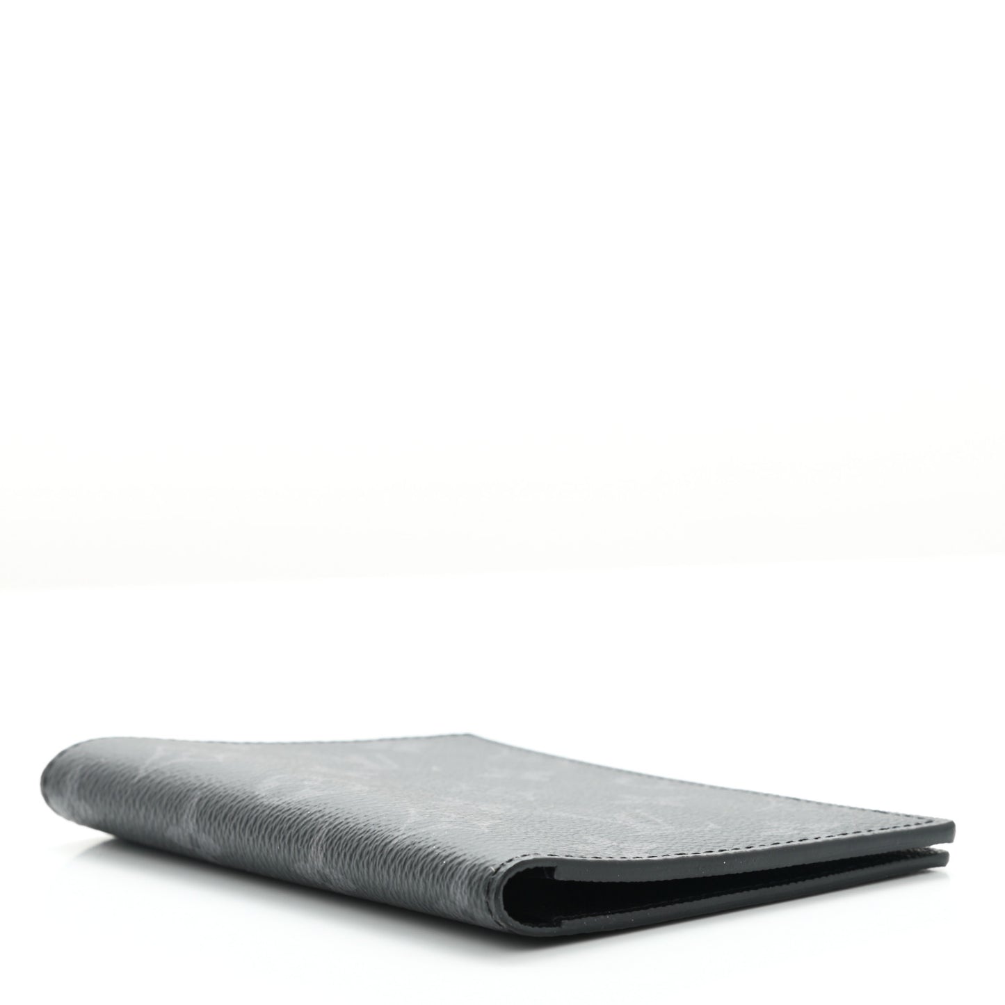 Monogram Eclipse Passport Cover