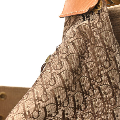 Christian Dior Diorissimo Street Chic Hobo Beige 11 of 11