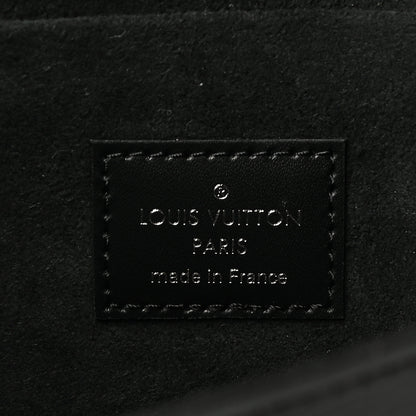 Louis Vuitton Epi Pochette Felicie Black 7 of 12