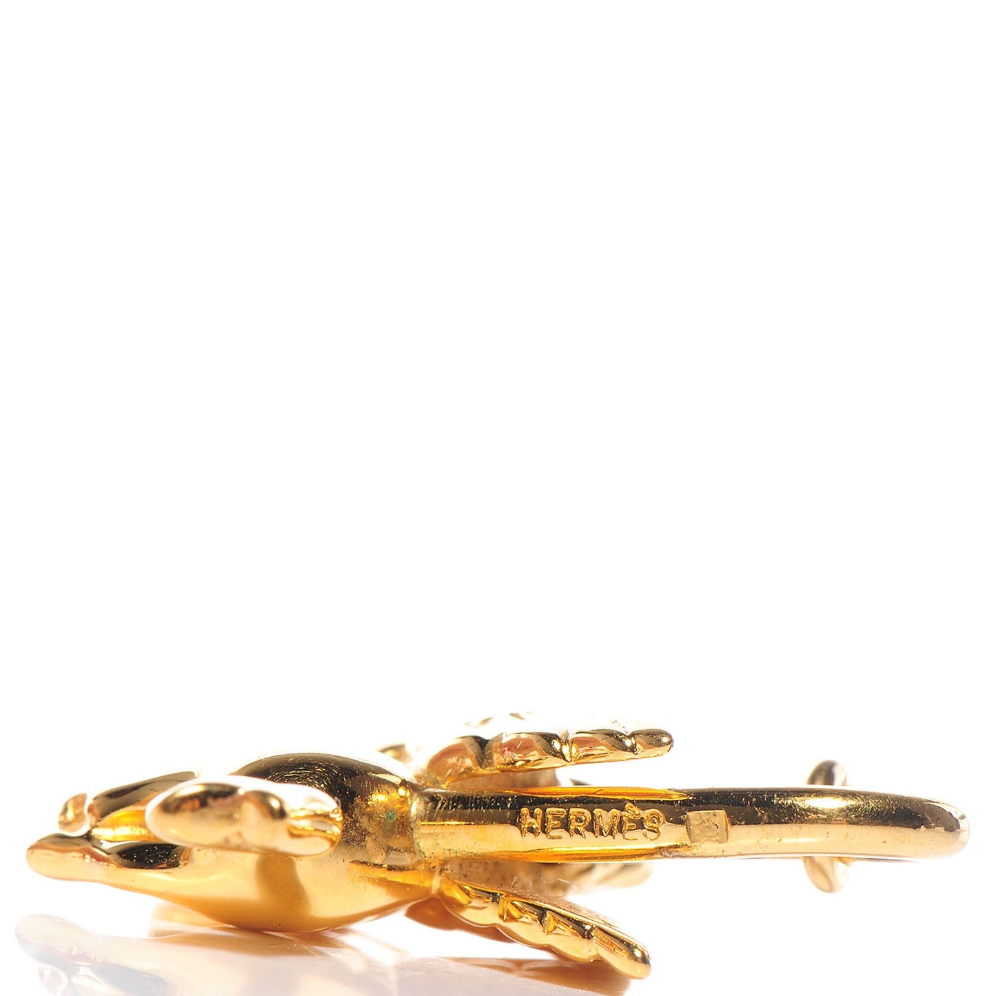 Pegasus Cadena Lock Gold Plated