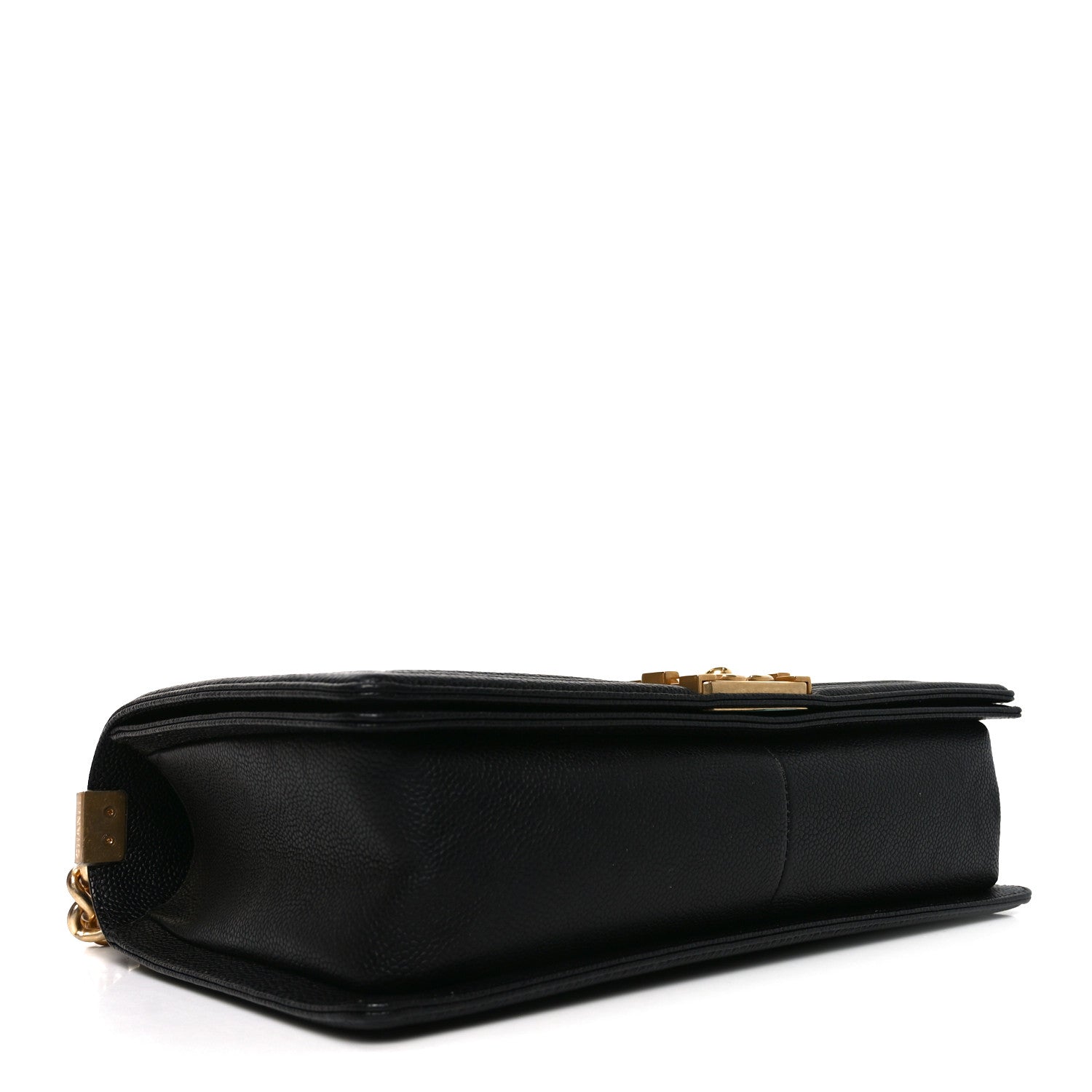 Chanel Caviar Quilted New Medium Boy Flap Black 3 of 9