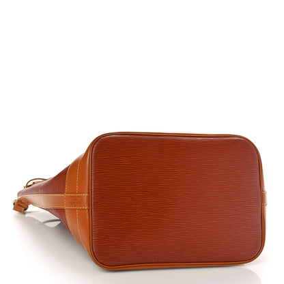 Louis Vuitton Epi Noe Kenyan Fawn Cipango 4 of 8
