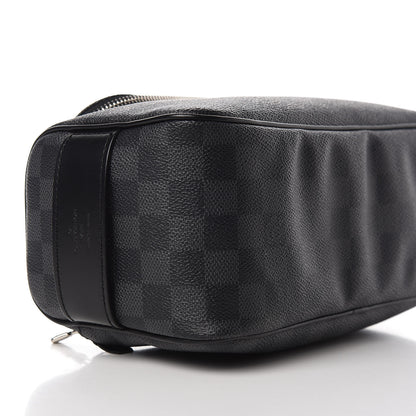 Louis Vuitton Damier Graphite Toiletry Pouch 5 of 10