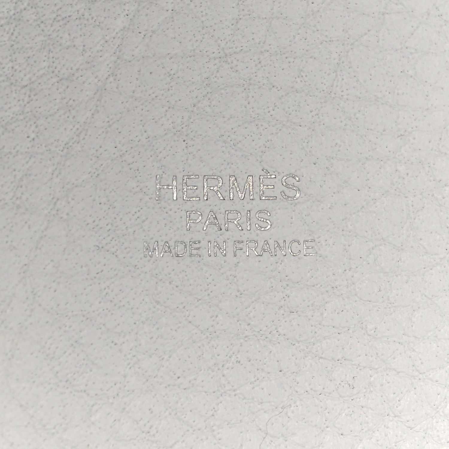 Hermes Taurillon Clemence Picotin Lock 22 MM White 6 of 10