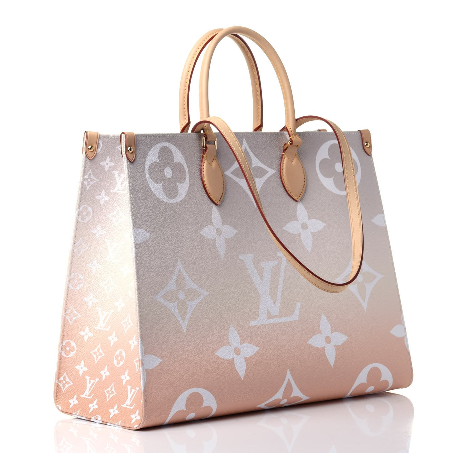 Monogram Giant By The Pool Onthego GM Brume