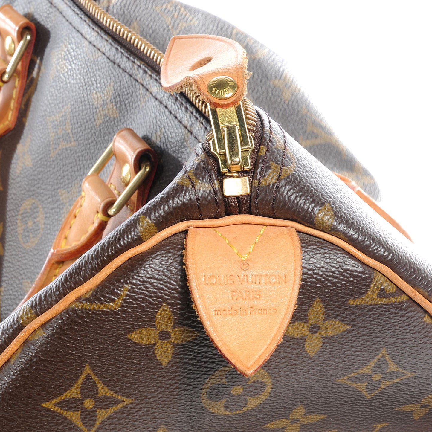 Monogram Speedy 35