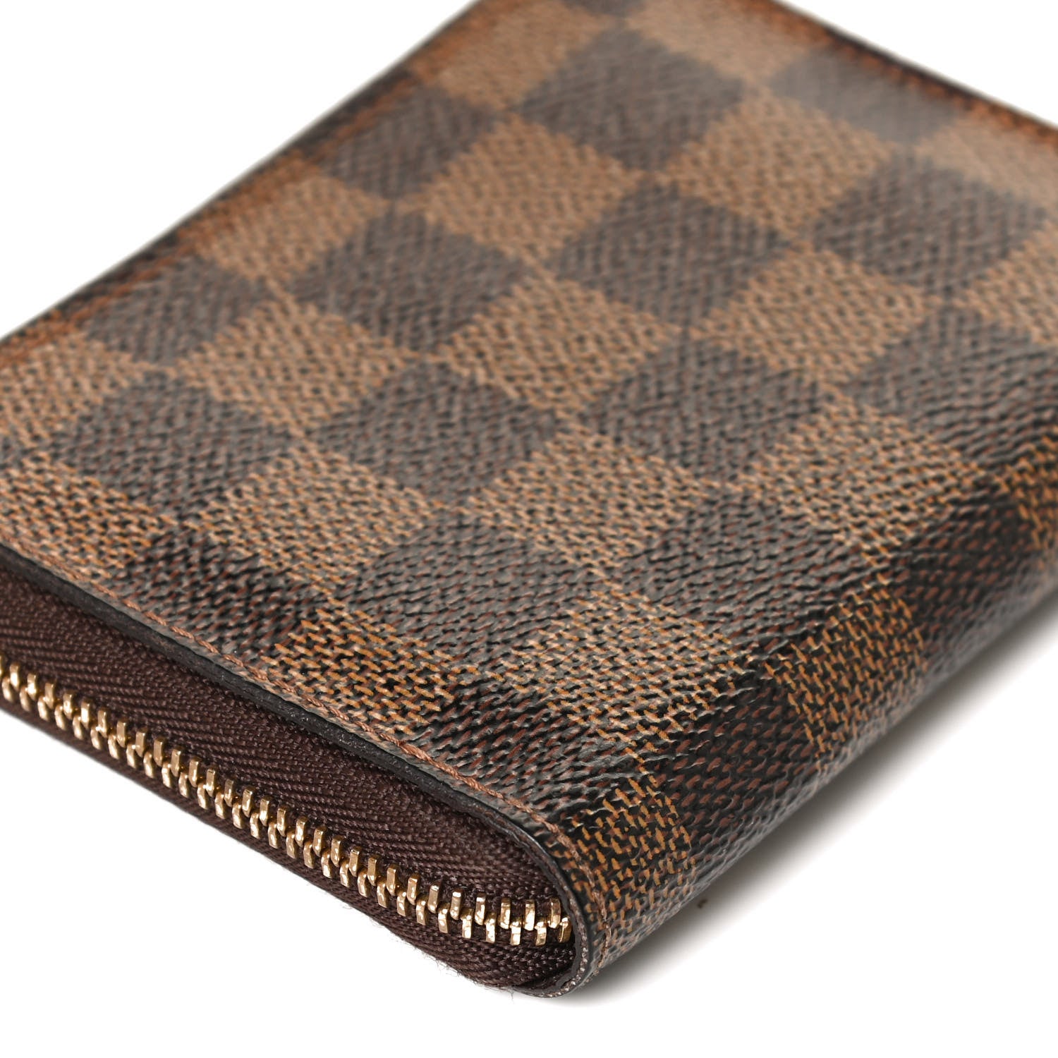 Louis Vuitton Damier Ebene Zippy Coin Purse 11 of 11
