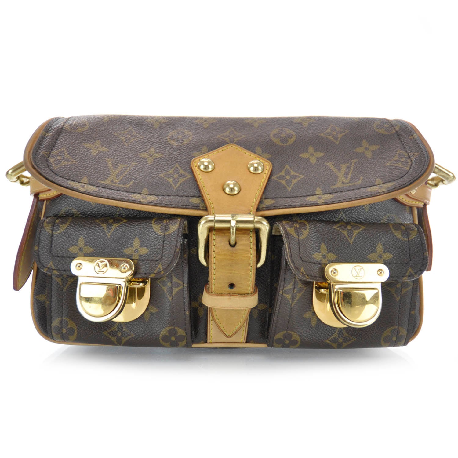 Louis Vuitton Monogram Hudson PM 1 of 7