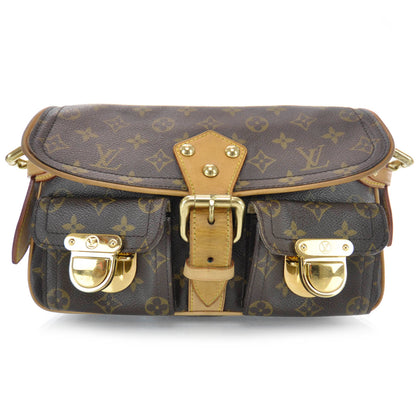 Louis Vuitton Monogram Hudson PM 1 of 7