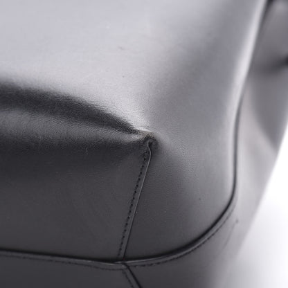 Mansur Gavriel Calfskin Lady Bag Black Flamma 11 of 18