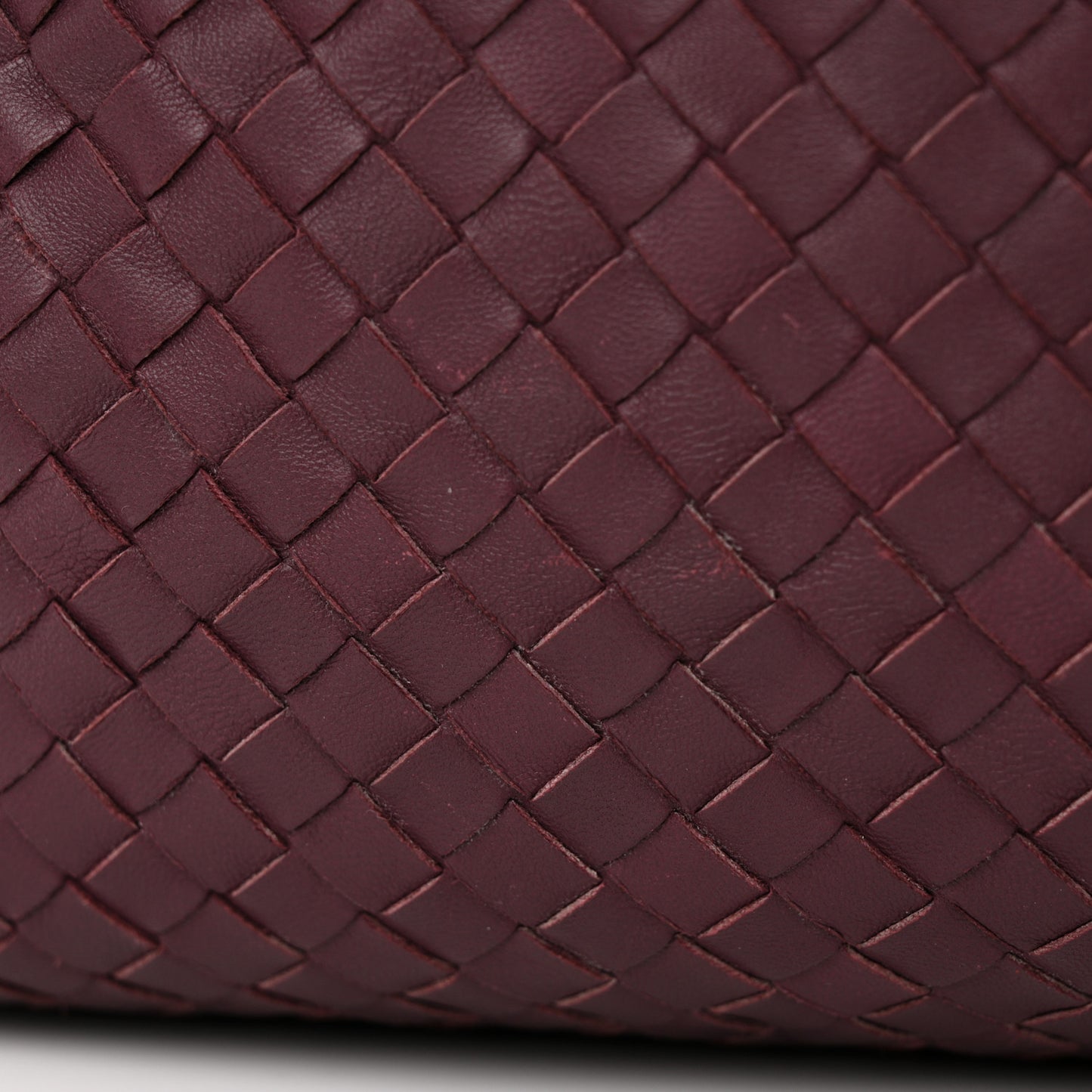 Nappa Intrecciato Maxi Veneta Hobo Opera
