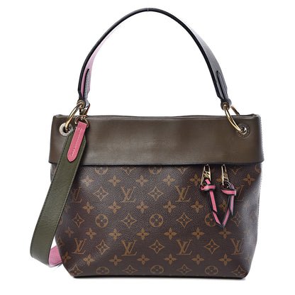 Louis Vuitton Monogram Tuileries Besace Kaki 1 of 10