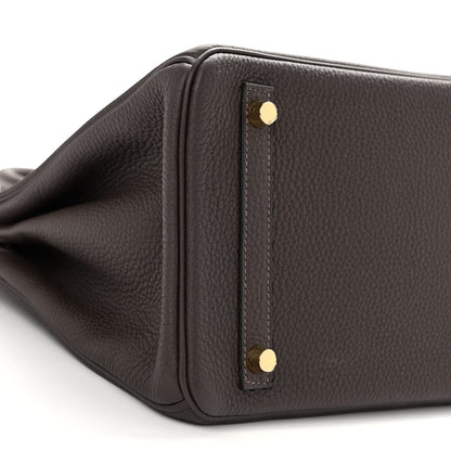 Hermes Togo Birkin 30 Ebene 9 of 12