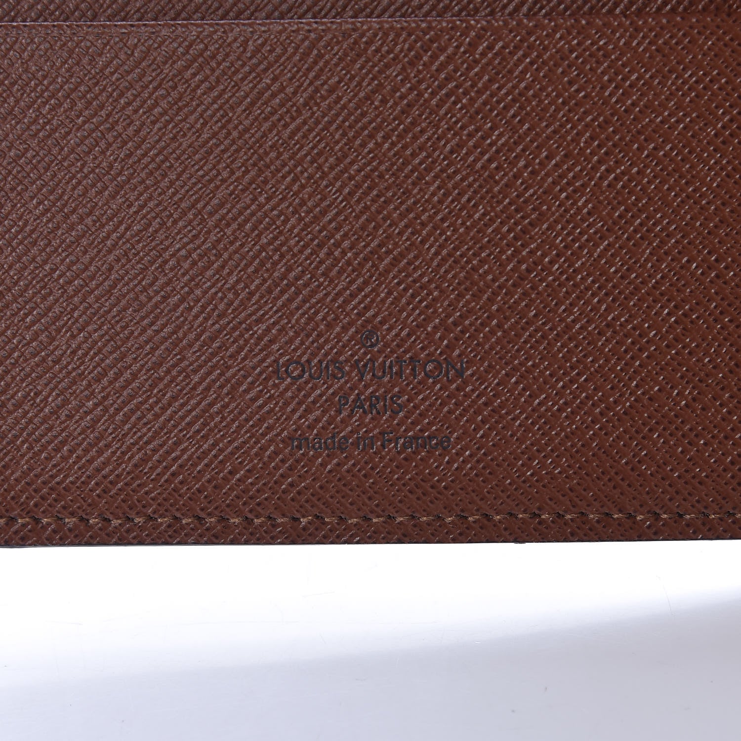 Louis Vuitton Monogram Medium Ring Agenda Cover 6 of 8
