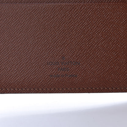 Louis Vuitton Monogram Medium Ring Agenda Cover 6 of 8