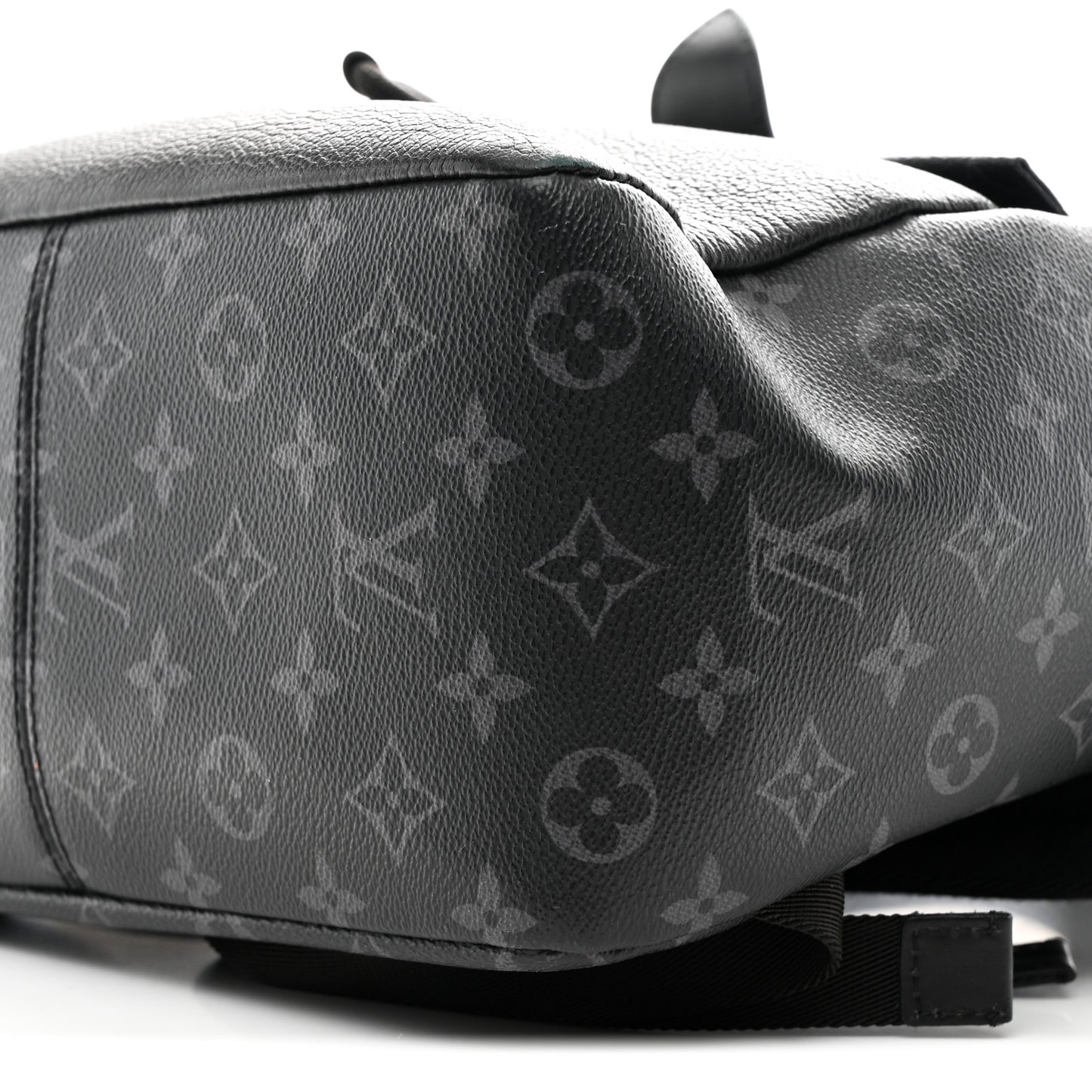 Monogram Eclipse Saumur Backpack