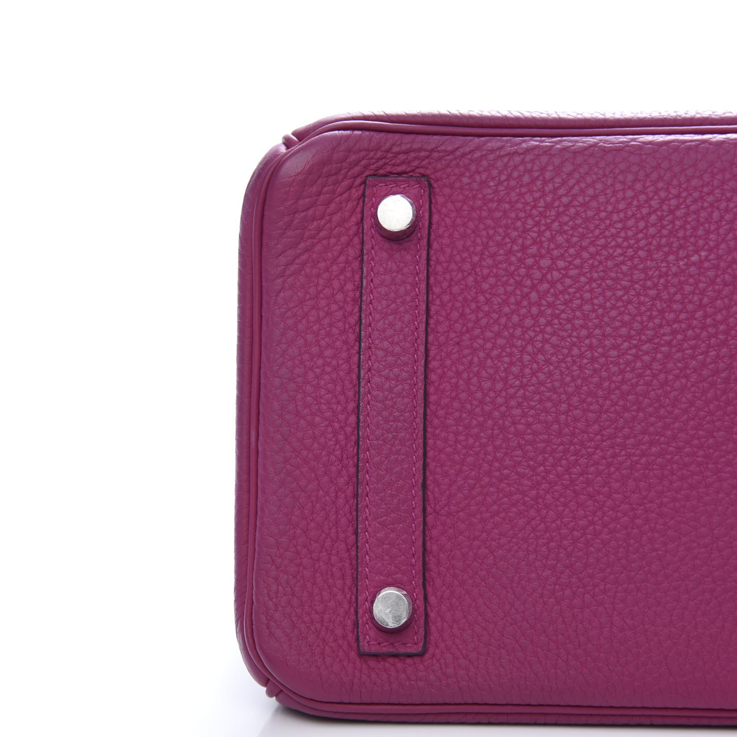 Hermes Togo Birkin 30 Rose Pourpre 12 of 18