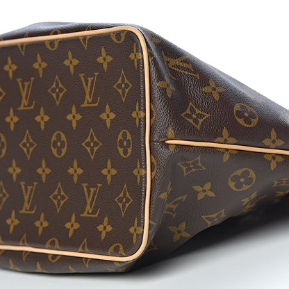 Louis Vuitton Monogram Palermo PM 9 of 10