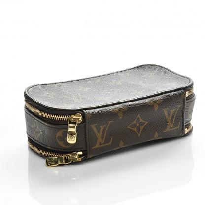 Louis Vuitton Monogram Trousse Blush PM 4 of 8