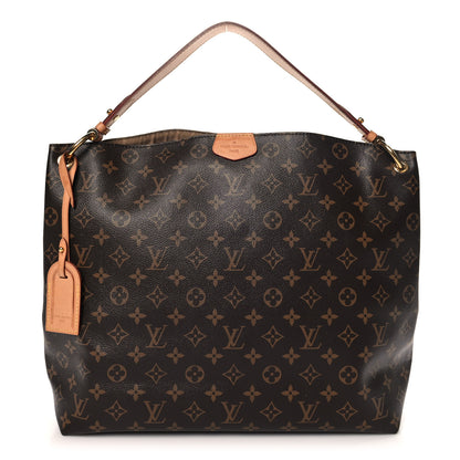 Louis Vuitton Monogram Graceful MM 1 of 10