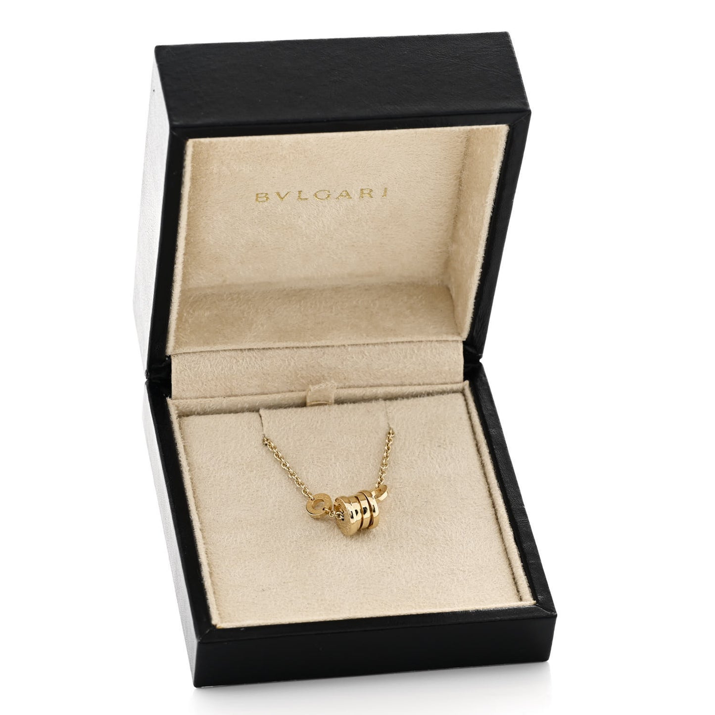 18K Yellow Gold B.Zero1 Bracelet