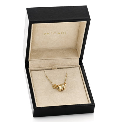 Bulgari 18K Yellow Gold B.Zero1 Bracelet 5 of 5