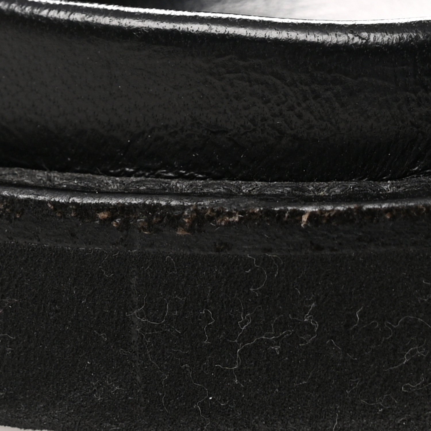 Louis Vuitton Calfskin Womens Pool Pillow Sunset Mules 41 Black 12 of 15