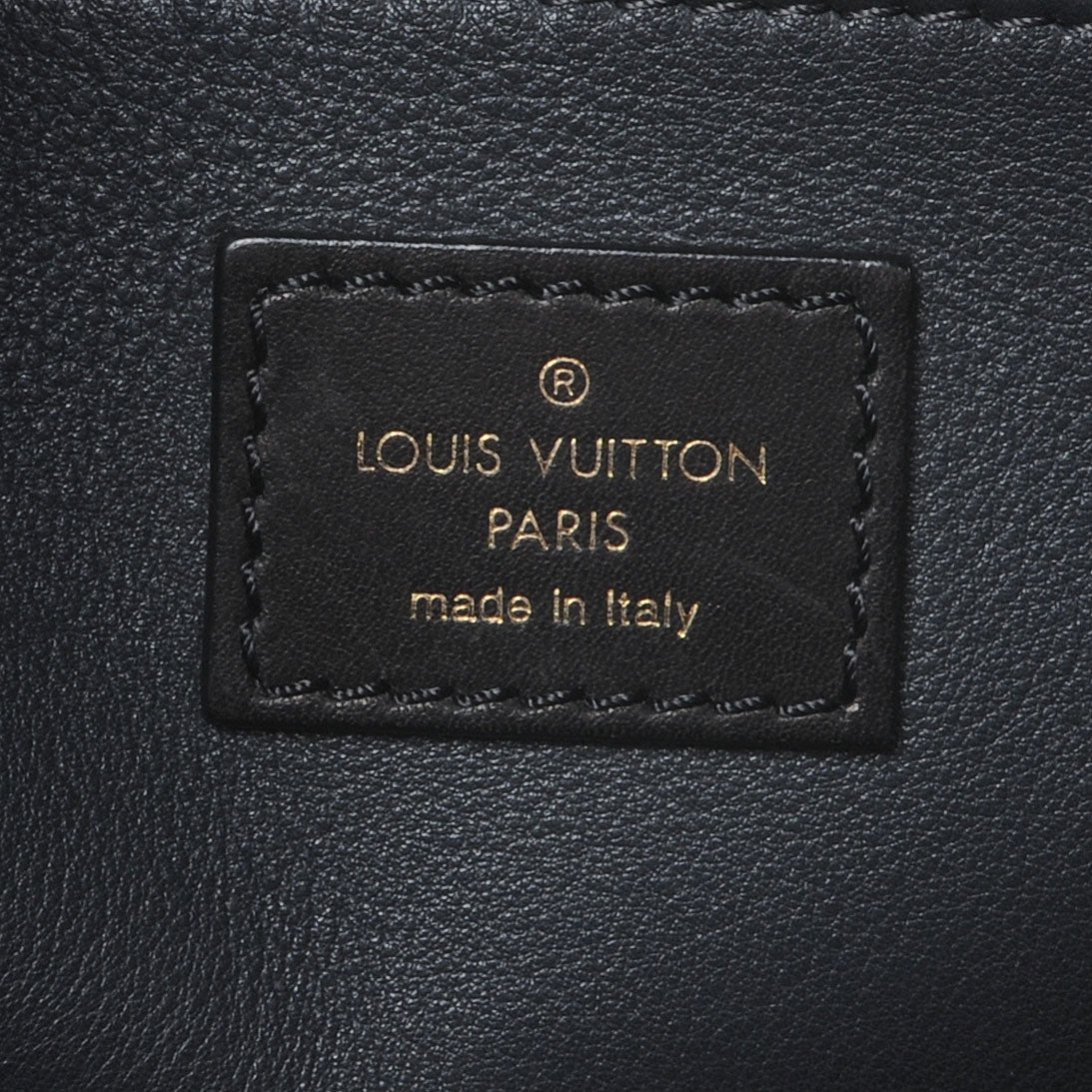 Suede Calfskin SC Bag MM Asphalt