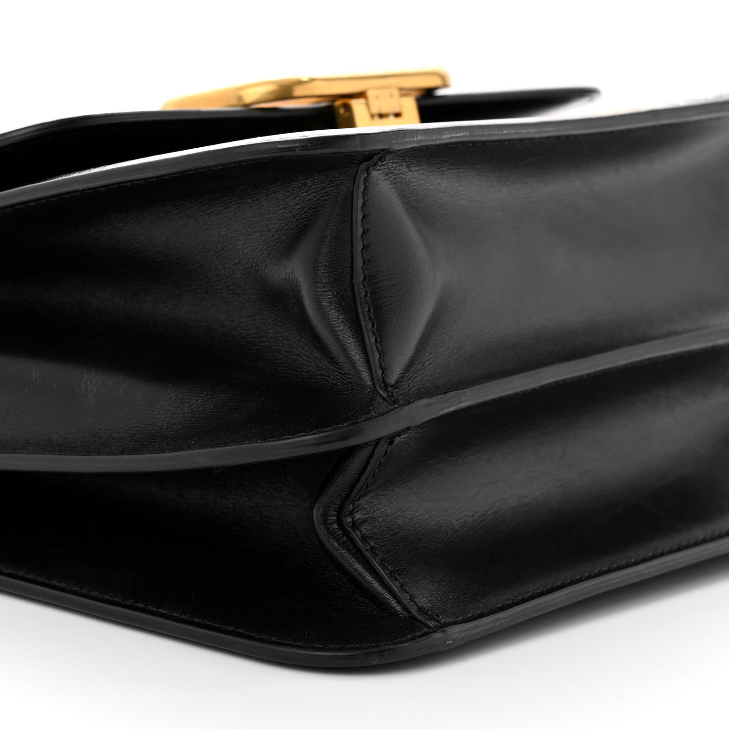 Valentino Garavani X UNDERCOVER Smooth Calfskin Cosmos Print Large VSling Shoulder Bag Black 8 of 11