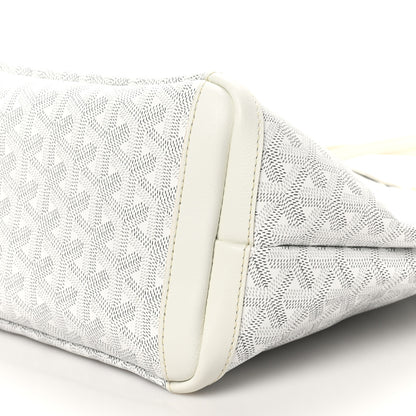 Goyard Goyardine Artois PM White 10 of 10