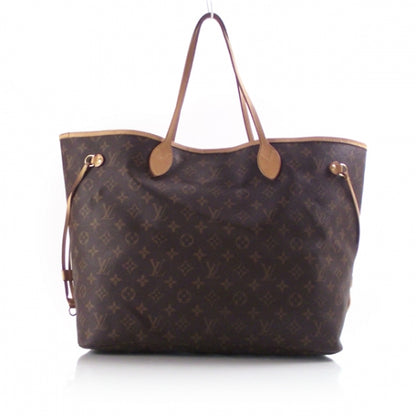 Louis Vuitton Monogram Neverfull GM 1 of 9