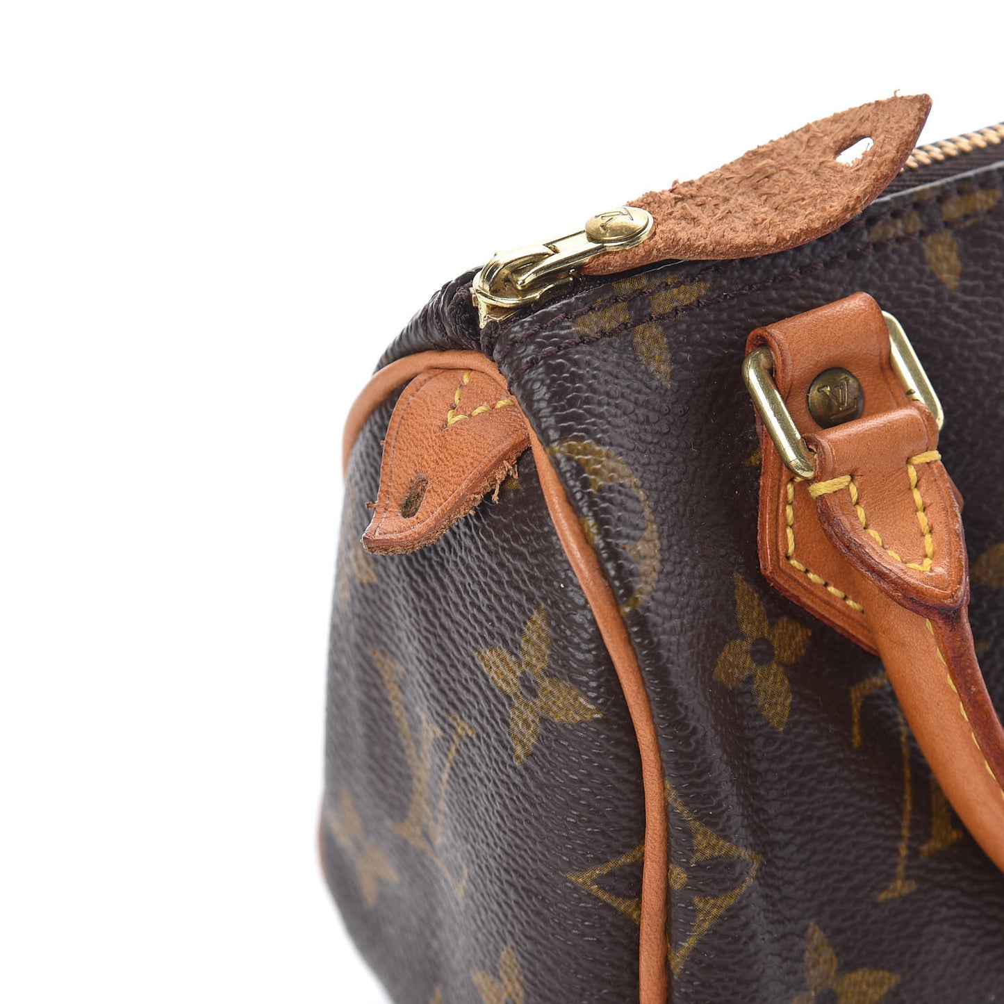 Monogram Mini Sac HL Speedy