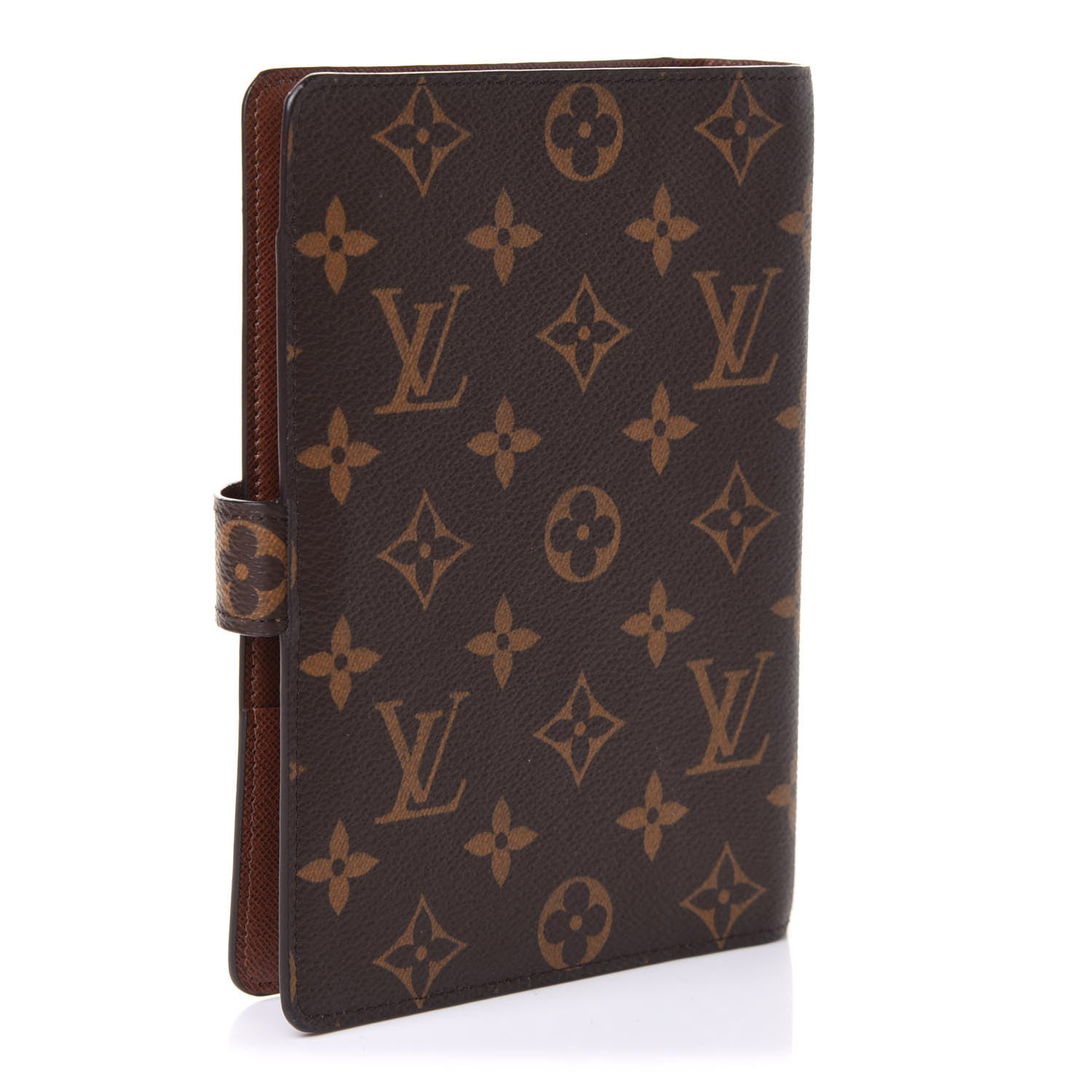 Louis Vuitton Monogram Medium Ring Agenda Cover 3 of 9