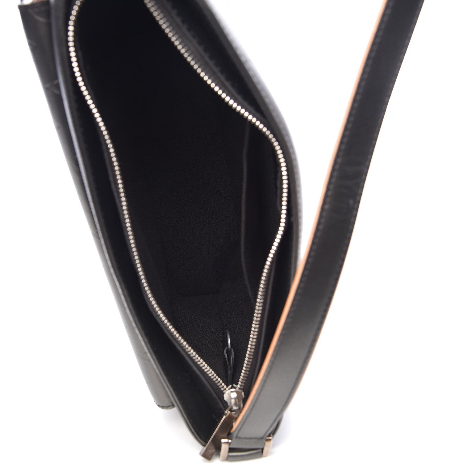 Louis Vuitton Mat Monogram Allston Black 5 of 14