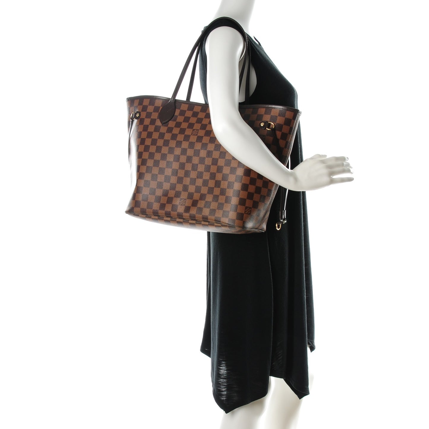 Damier Ebene Neo Neverfull MM