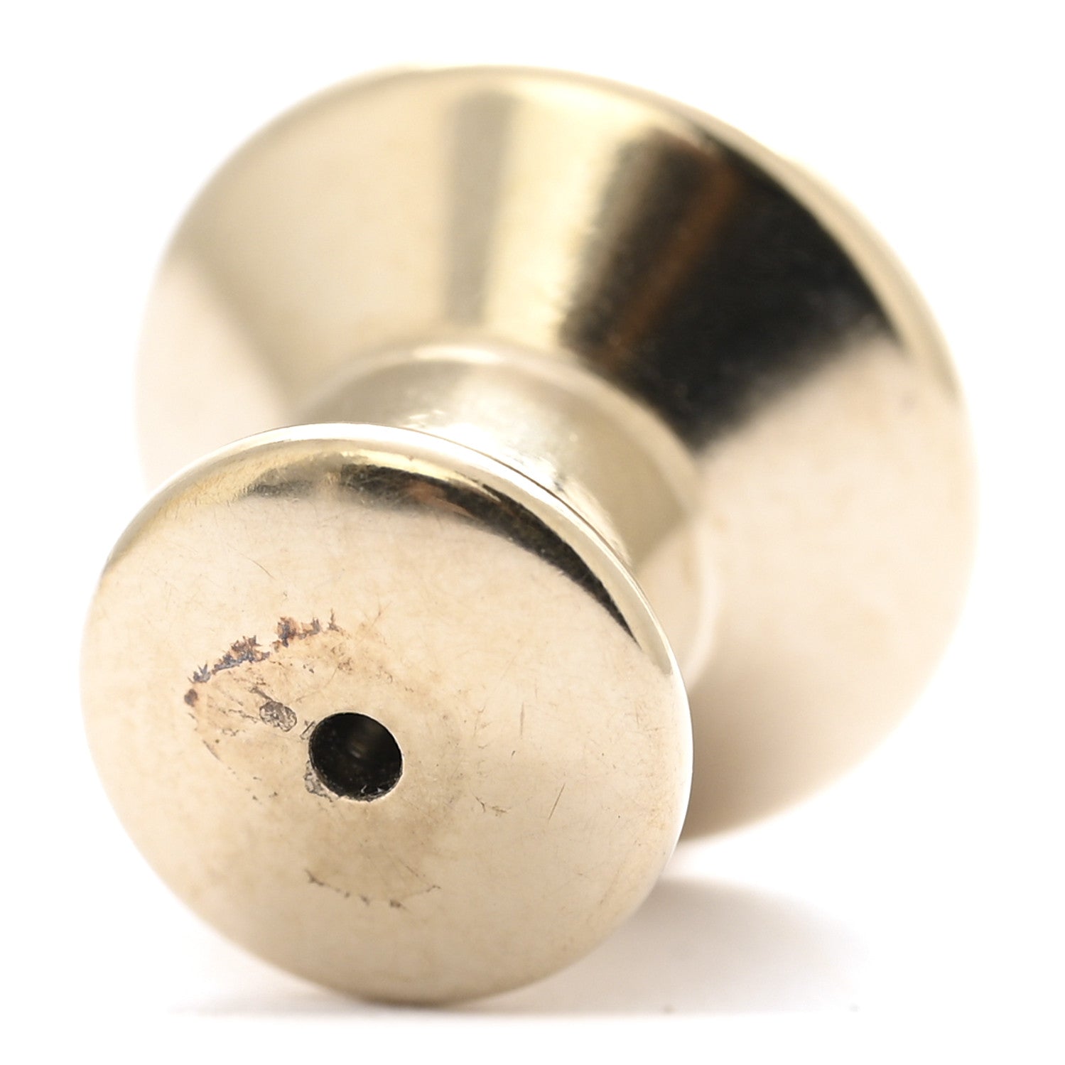 Chanel Resin Crystal CC Heart Multi Strand Chain Brooch Black Gold 4 of 5