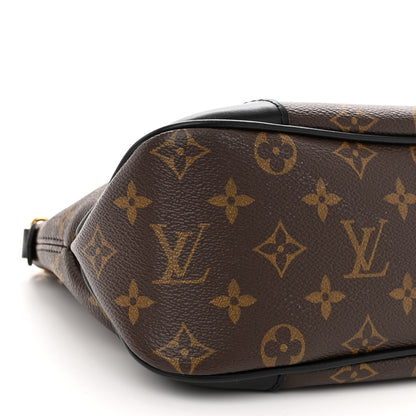 Louis Vuitton Monogram Boulogne NM Black 8 of 9