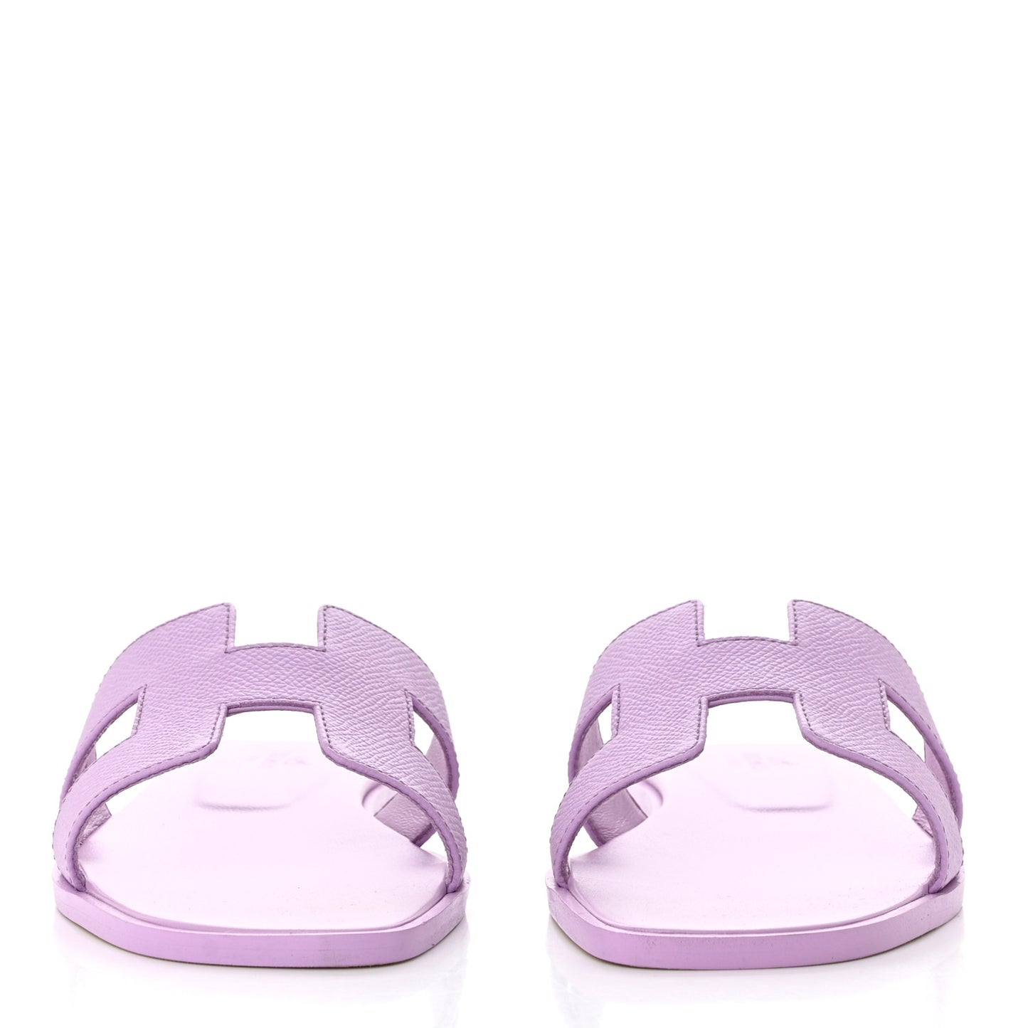 Epsom Oran Sandals 40 Violet Amethyste