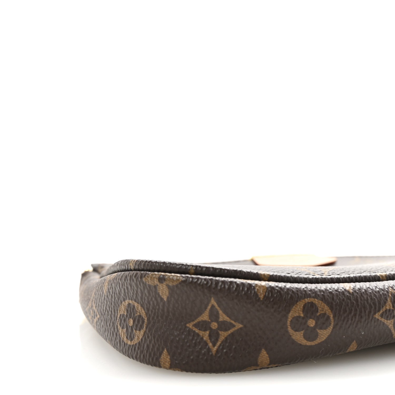 Louis Vuitton Monogram Multi Pochette Accessories Mini Pochette 8 of 9