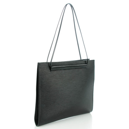 Louis Vuitton Epi Saint Tropez Black 3 of 7