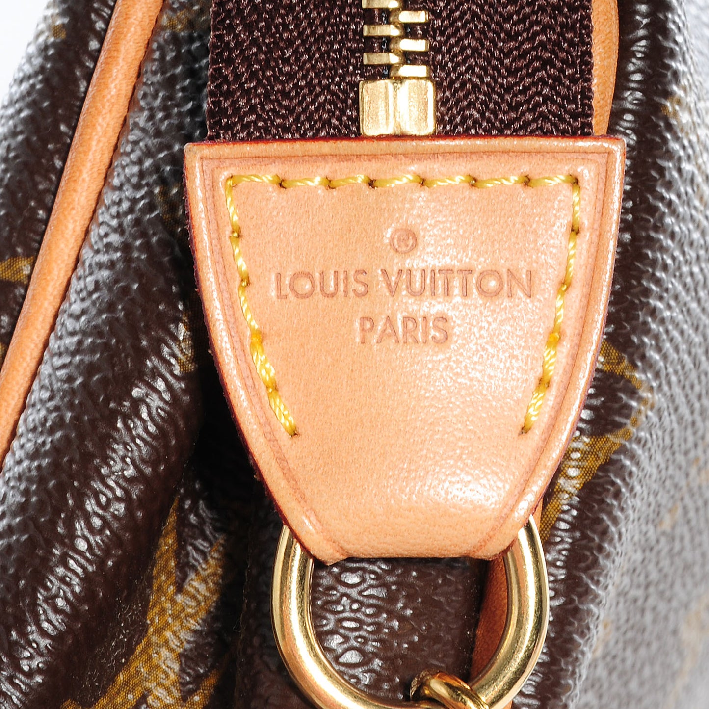 Monogram Eva Clutch