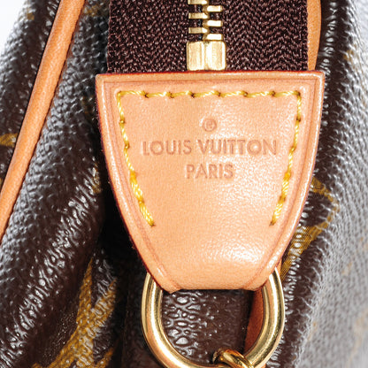 Louis Vuitton Monogram Eva Clutch 8 of 8