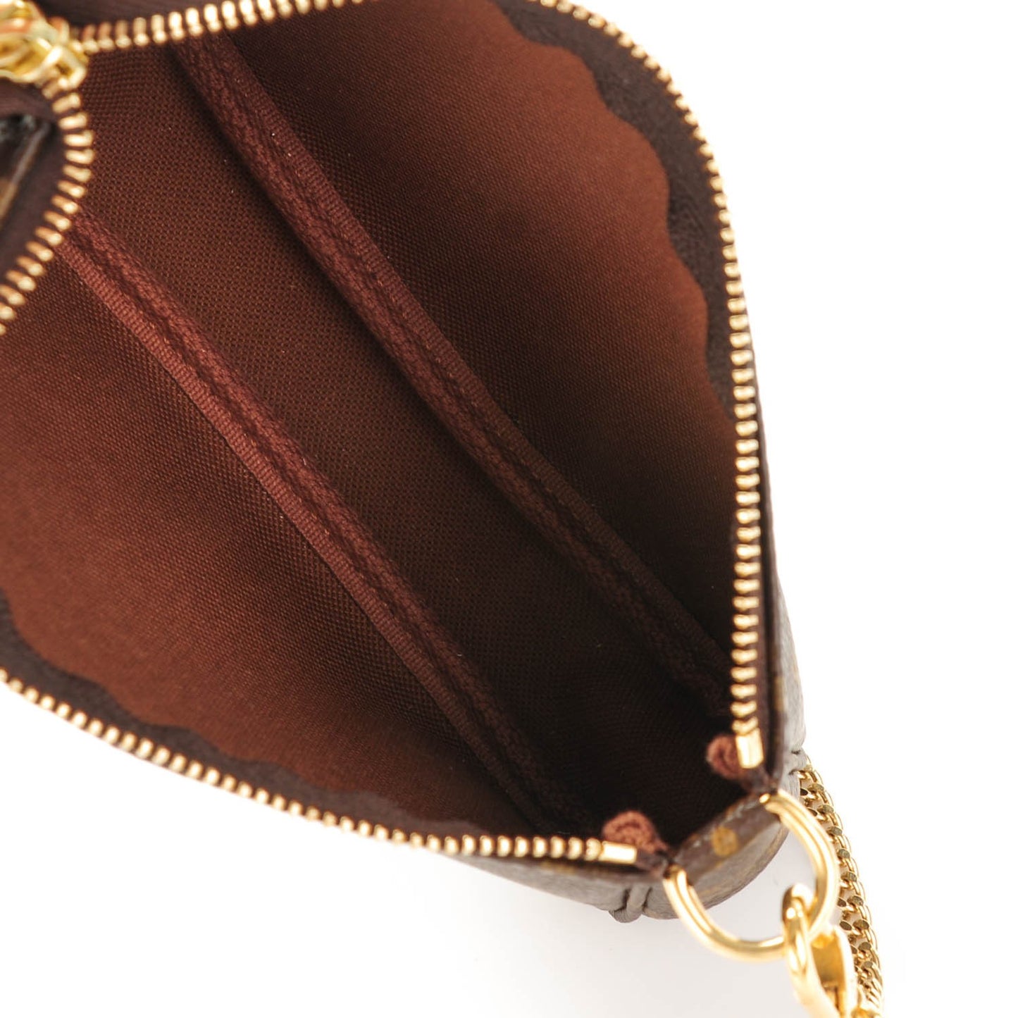 Monogram Mini Pochette Accessories