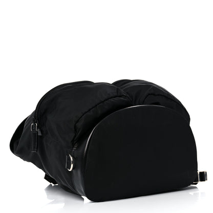 Prada Tessuto Nylon Vela Backpack Black 4 of 14