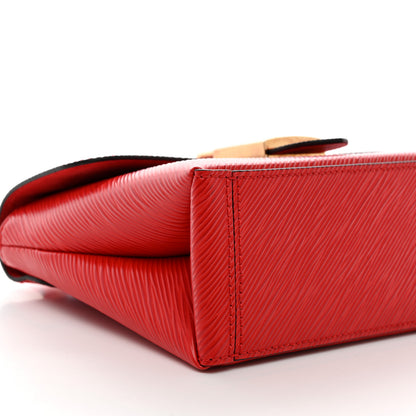 Louis Vuitton Epi Locky BB Coquelicot 8 of 9