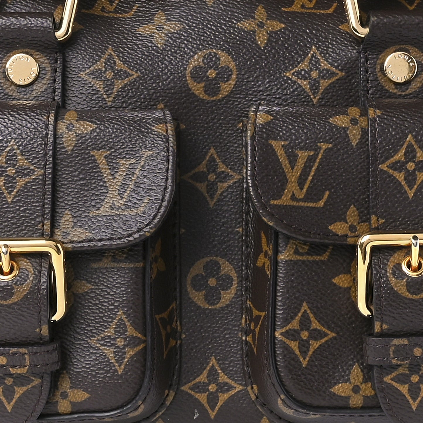Monogram Manhattan NM Caramel