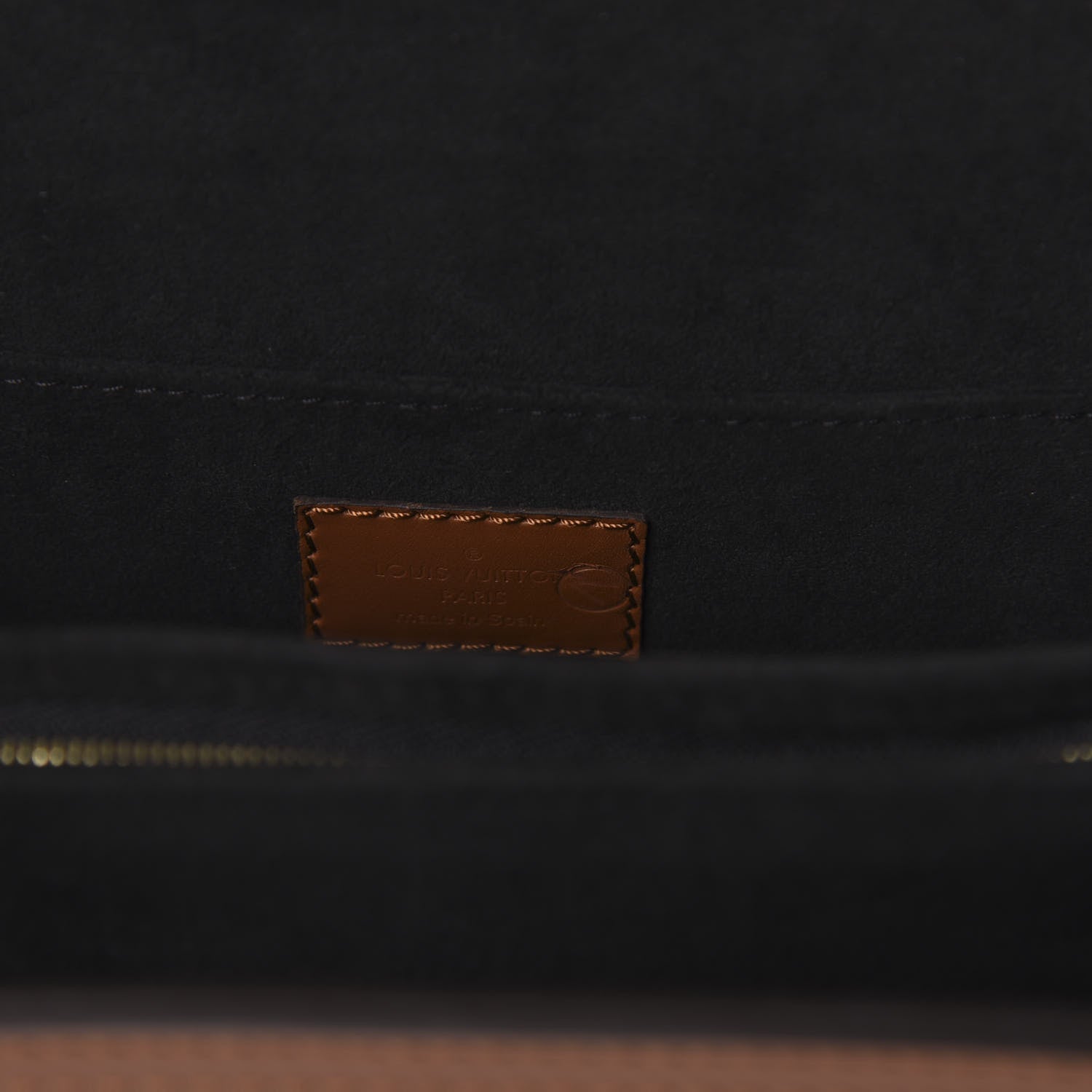 Louis Vuitton Reverse Monogram Dauphine MM 8 of 10