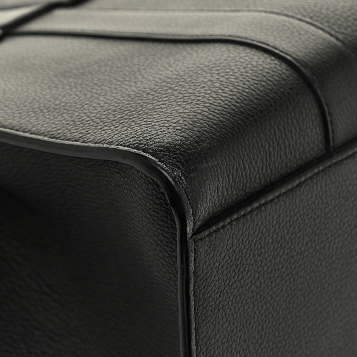Mulberry Small Classic Grain Bayswater Black 11 of 15